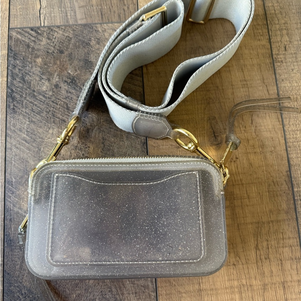 Marc Jacobs Jelly Snapshot Crossbody Bag - Picture 4 of 5